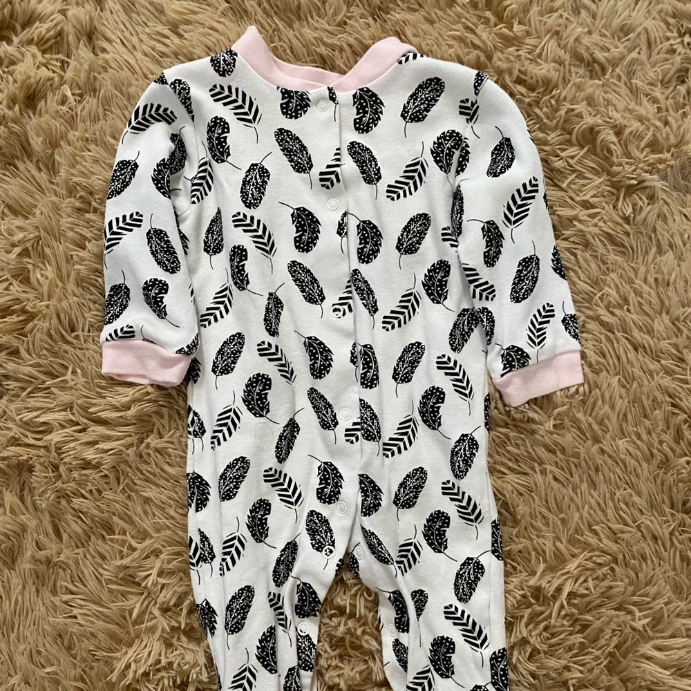 Chick Pea footie